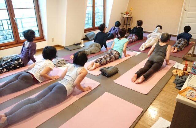 【NEW】太陽礼拝+(プラス)